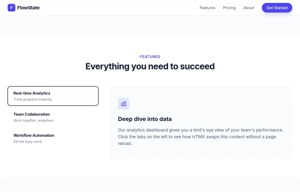 Organize your work, master your flow
