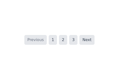 Pagination