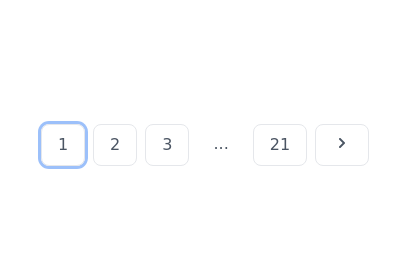 Pagination
