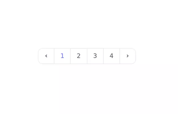 Pagination