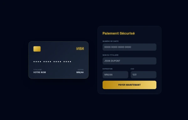 payement cart virtual