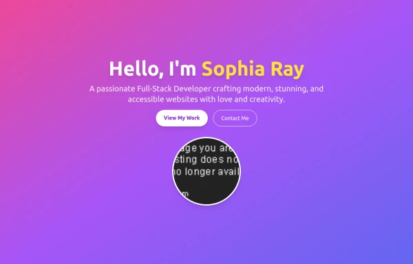 portfolio