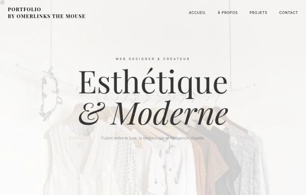 Portfolio by omerlinks the mouse