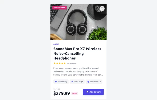 Product Card