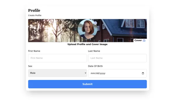 Profile Form