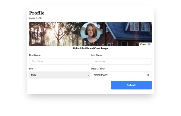Profile Form
