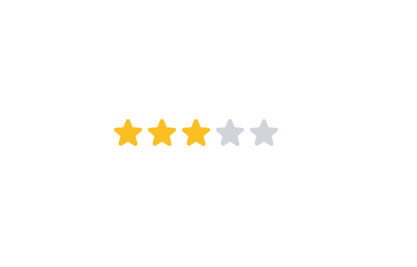 Rating stars