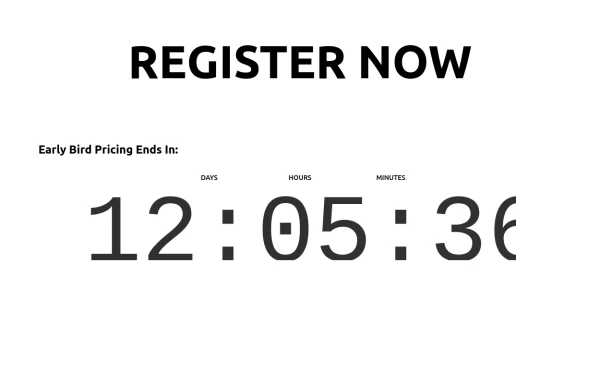 REGISTER - CTA - SECTION animation
