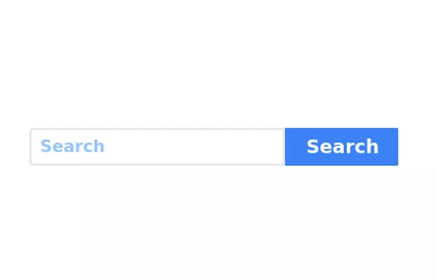 Search input