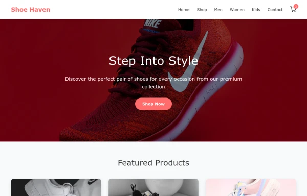 shopp of shoes