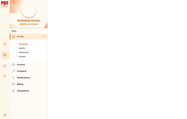 sidebar