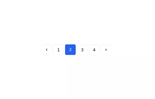 Simple Pagination