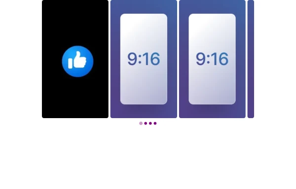 slider /carousel