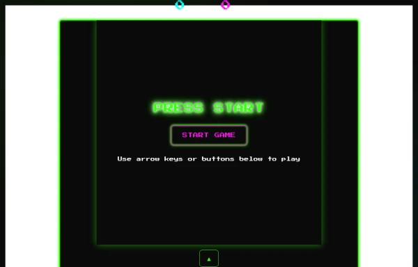 Snake Game tailwind