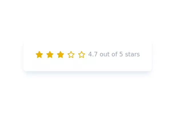 Star Rating