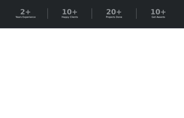 Stats or Metrics Overview