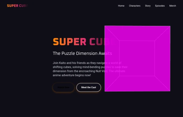 super cube