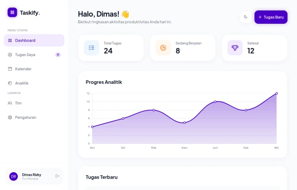 Taskify Premium Task Management FREE