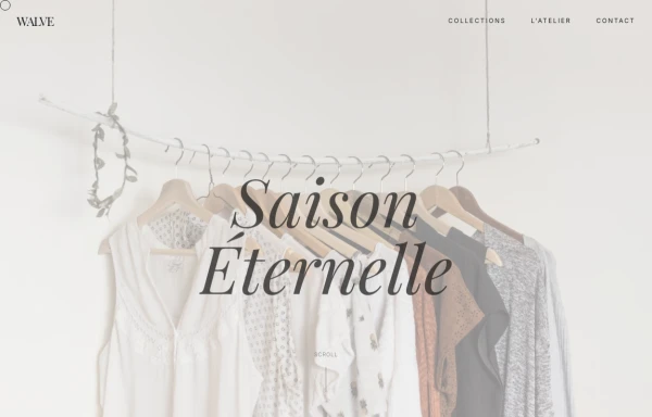 walve style by omerlink