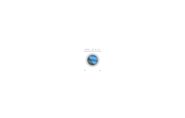 washing machine