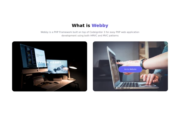 What is Webby